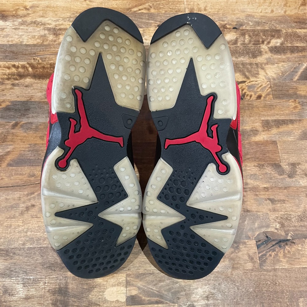 Jordan 6 Retro Toro Bravo (NO BOX) - Size 11