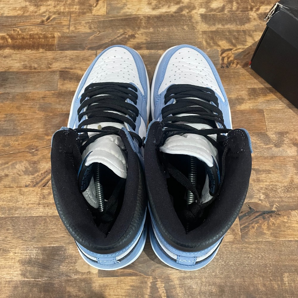 Jordan 1 Retro High University Blue - Size 12