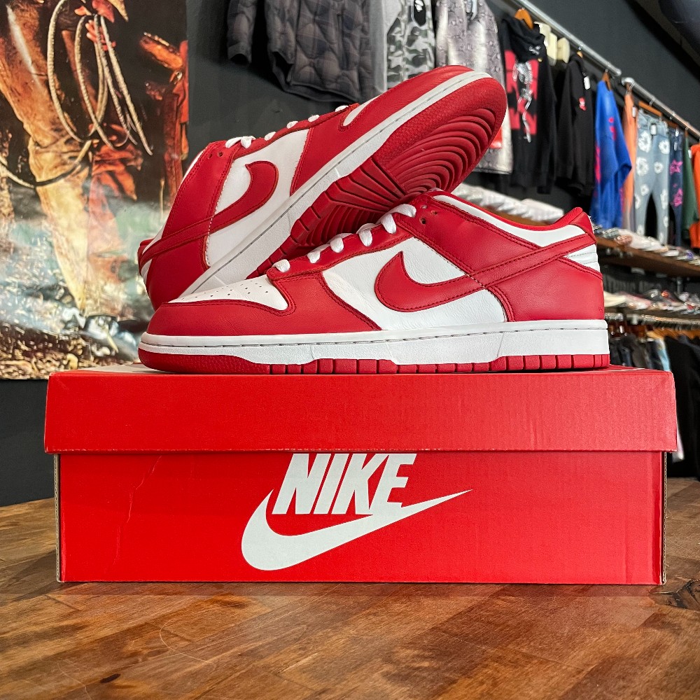 Nike Dunk Low St. John's - Size 10