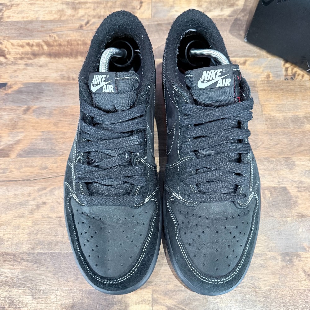 Travis Scott Jordan 1 Low Phantom - Size 10