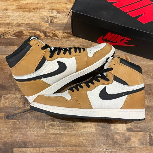 Jordan 1 Retro High Rookie Of The Year - Size 11