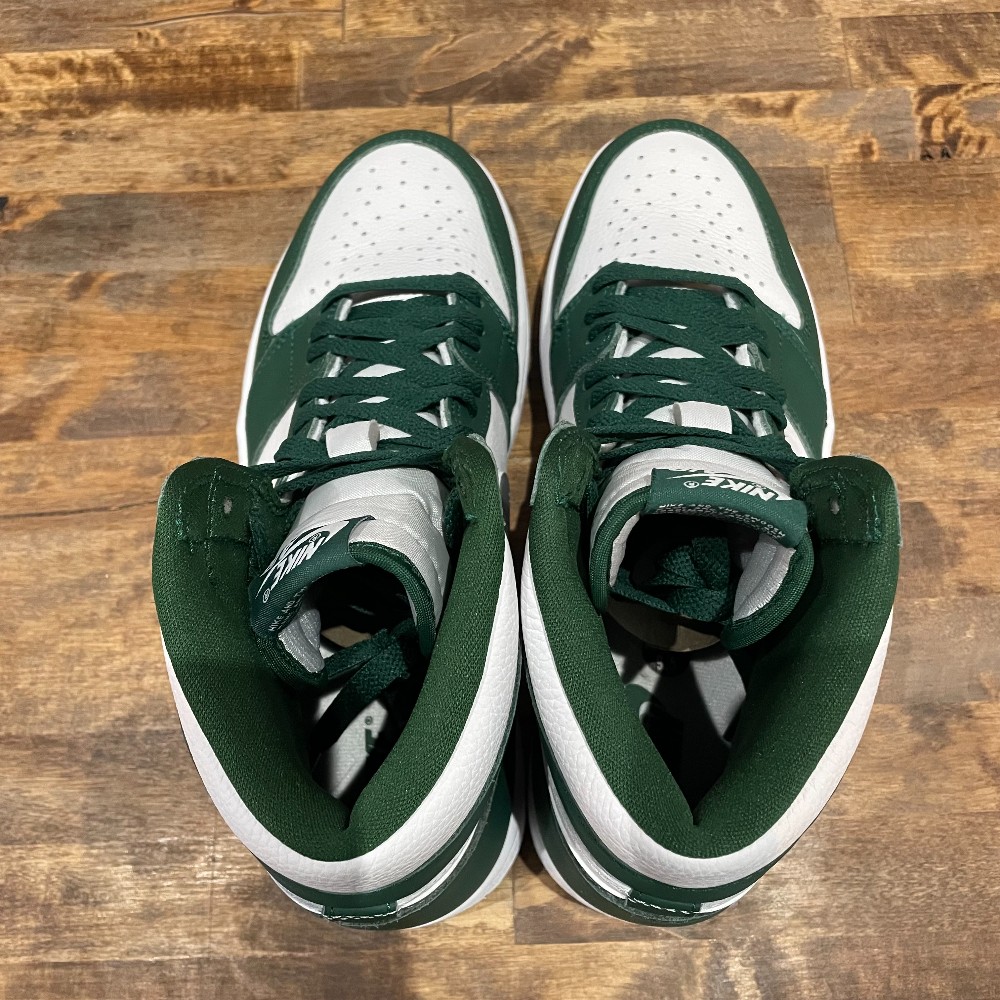 Jordan 1 OG Gorge Green - Size 9.5