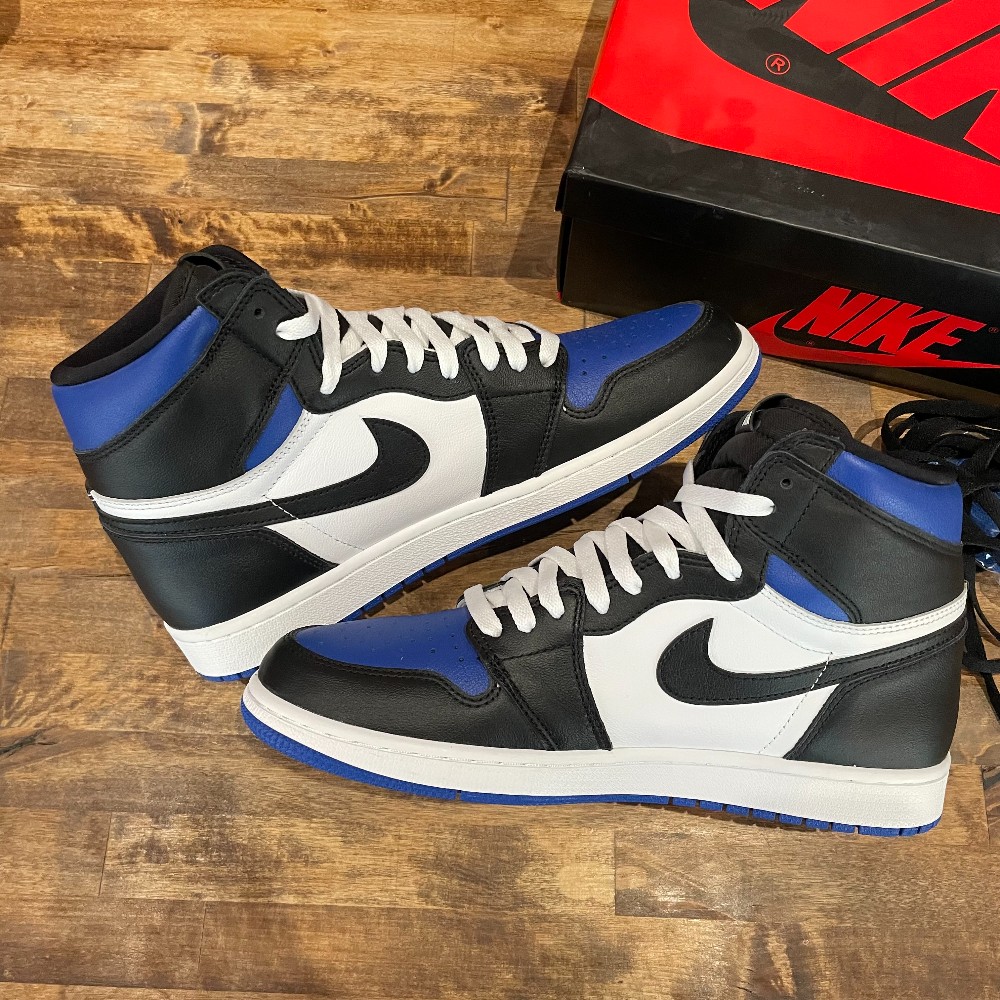 Jordan 1 Retro High Royal Toe - Size 11
