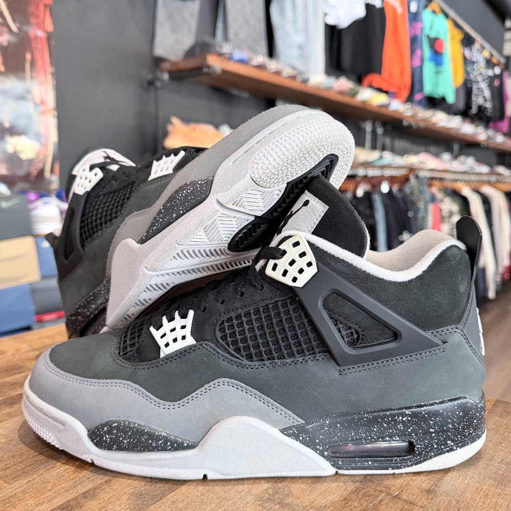 Jordan 4 Fear (No Box) - Size 10.5