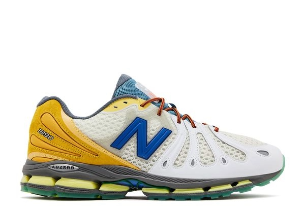 Action Bronson x New Balance 1890 Hornet Tusk - Size 11.5