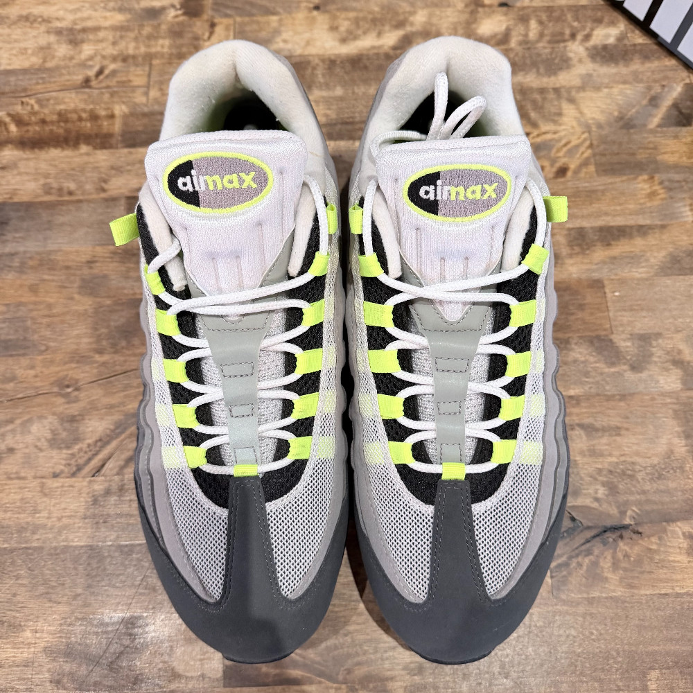 Air Max 95 Big Bubble Neon - Size 11.5