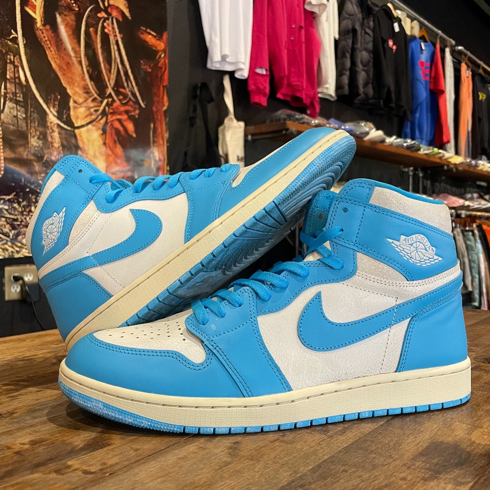 Jordan 1 OG UNC Reimagined (No Box) - Size 13