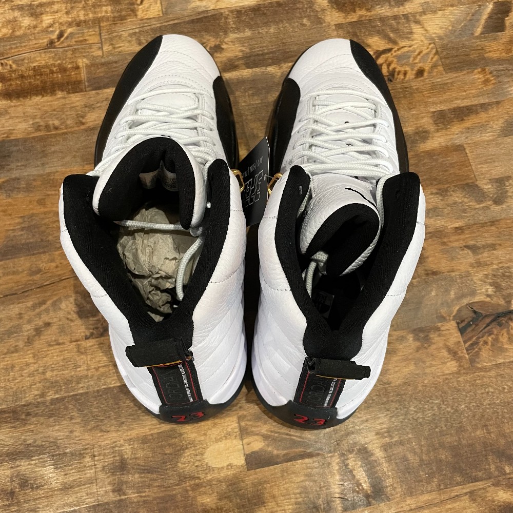 Jordan 12 Taxi (Brand New No Box) - Size 11