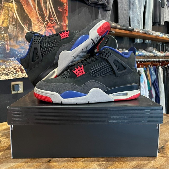 Jordan 4 Retro Rare Air - Size 9.5