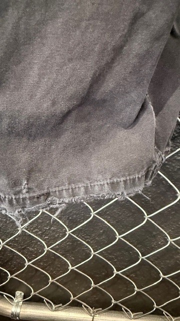 Supreme Old English Pant - L