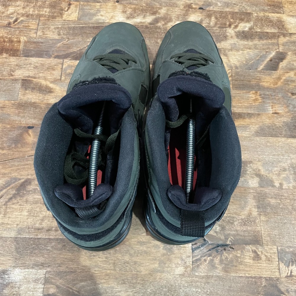 Jordan 8 Retro Take Flight Undefeated (No Box) - Size 11.5