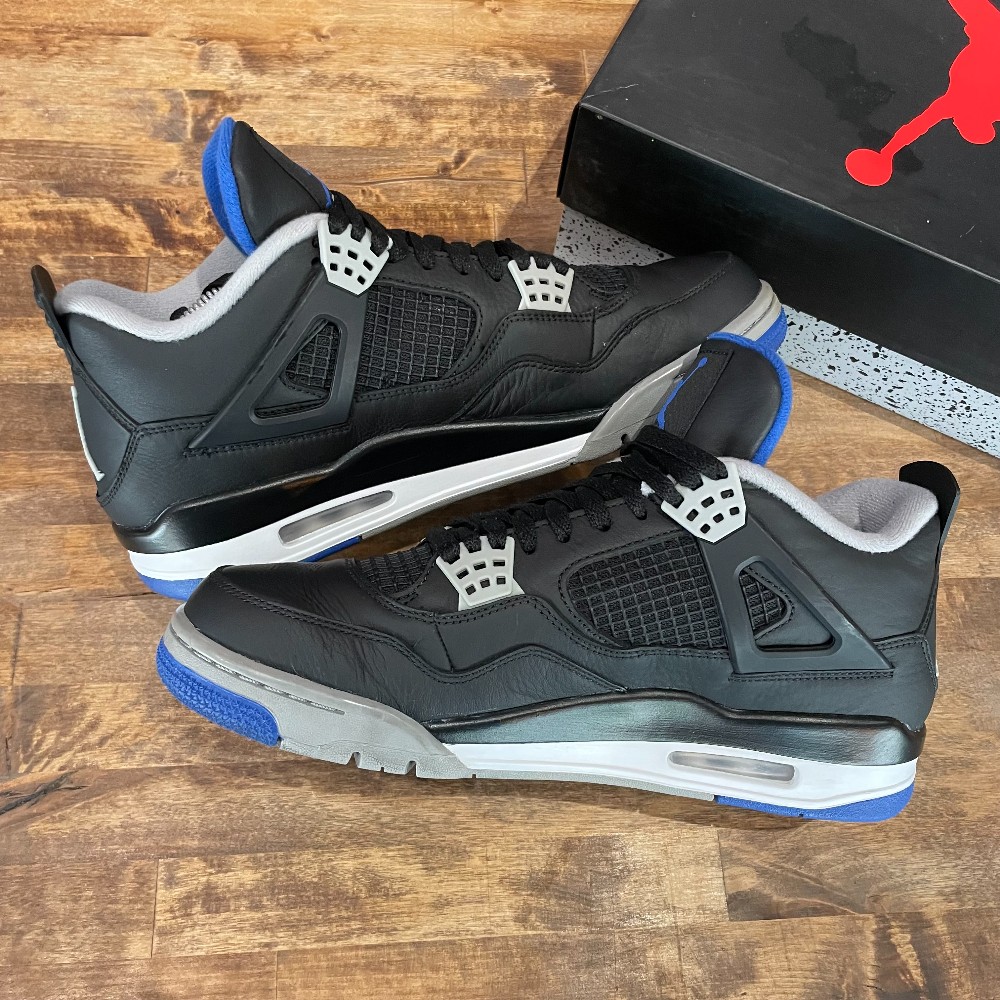 Jordan 4 Motorsports Alternate - Size 10.5