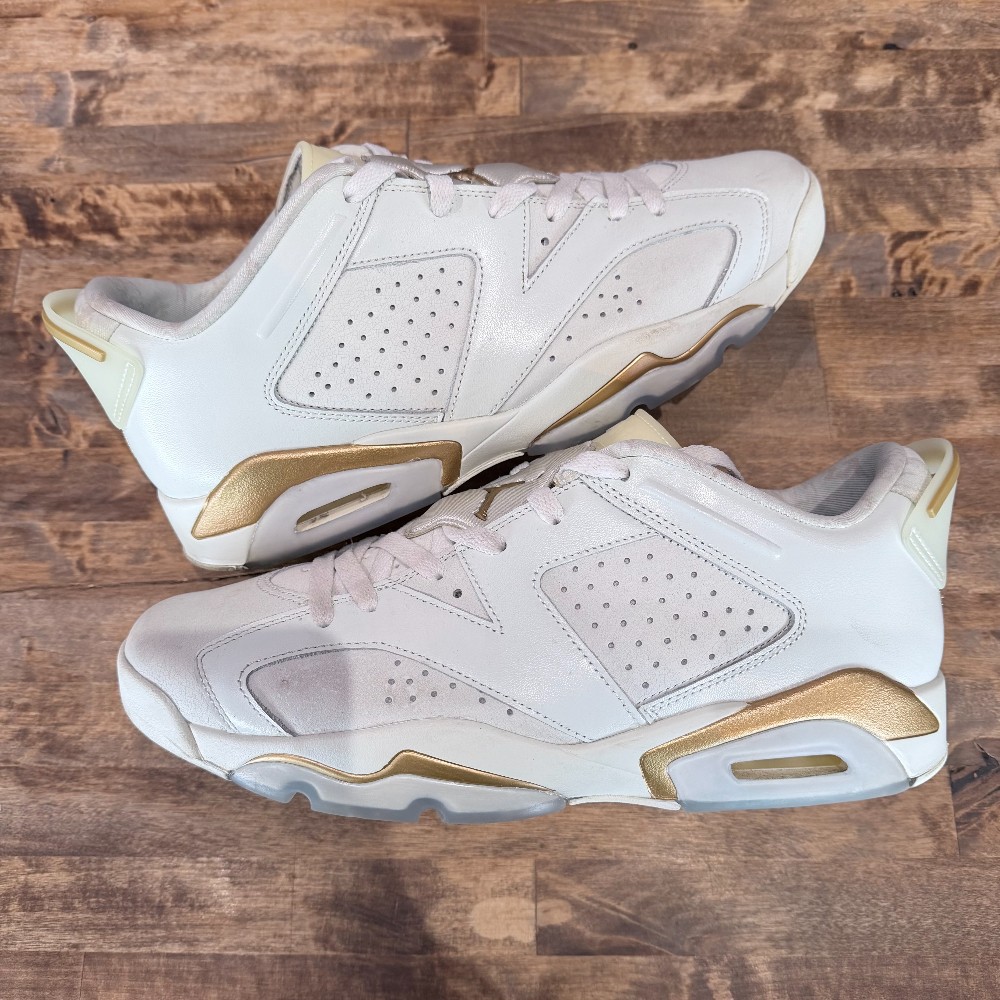Jordan 6 Low Lunar Year (No Box) - Size 12