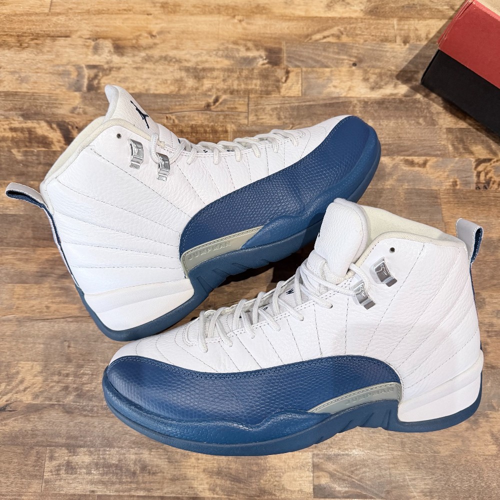 Jordan 12 Retro French Blue - Size 11