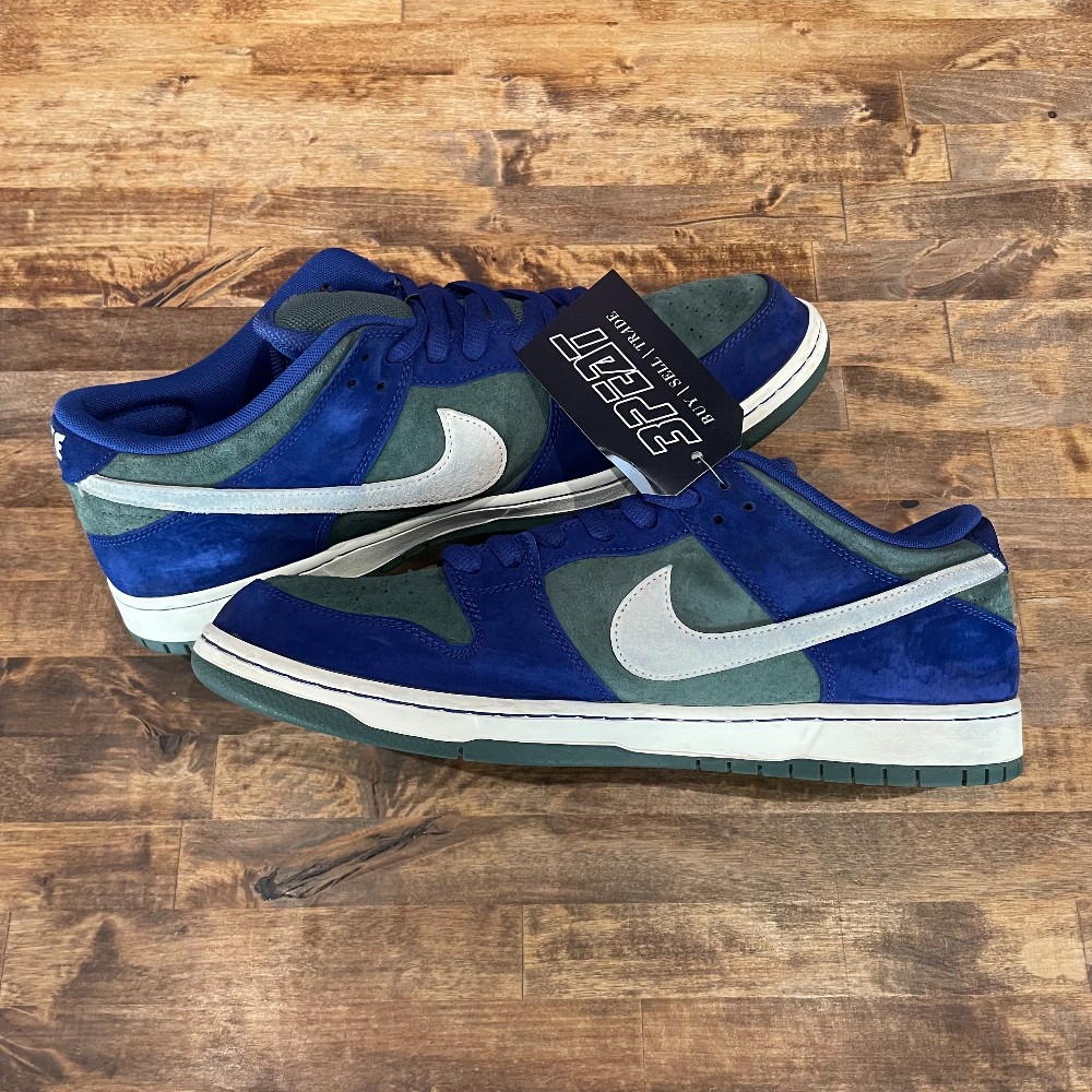 SB Dunk Low Deep Royal Blue (No Box) - Size 14