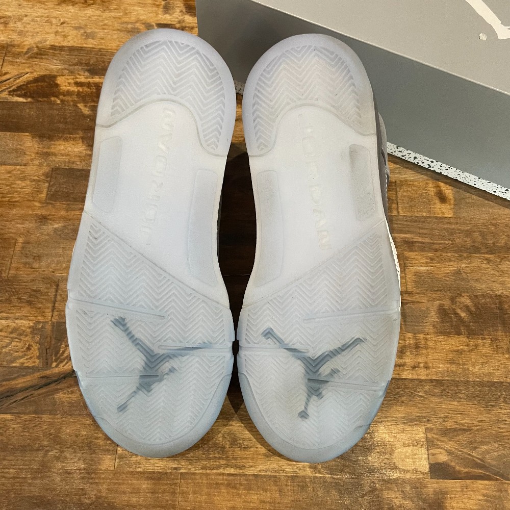 Jordan 5 Retro Wolf Grey (2026) - Size 9