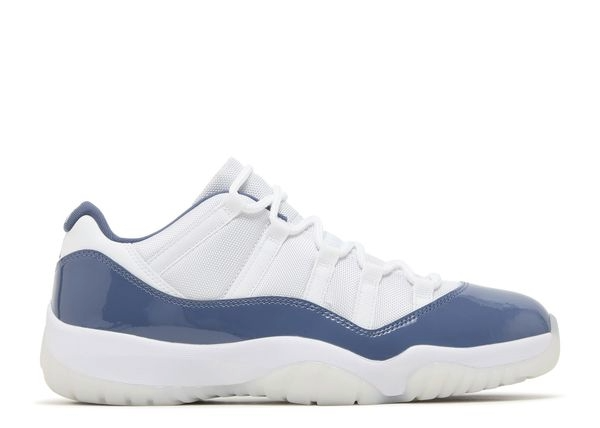 Jordan 11 Low Diffused Blue - Size 11.5