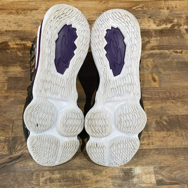Lebron 17 Lakers (No Box) - Size 11