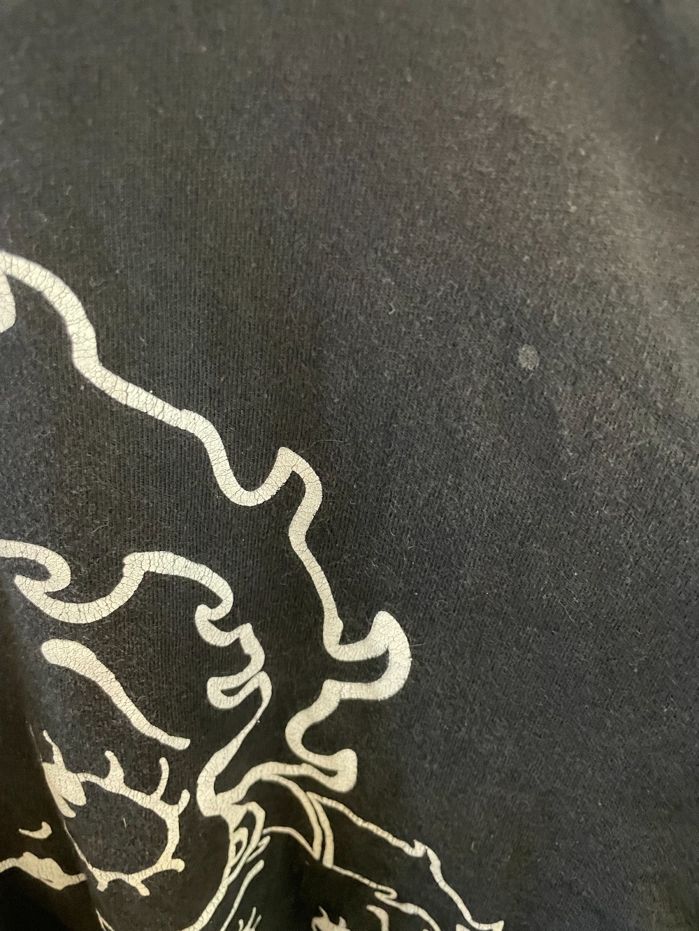 1994 Betty Boop Graffiti Tee - XL