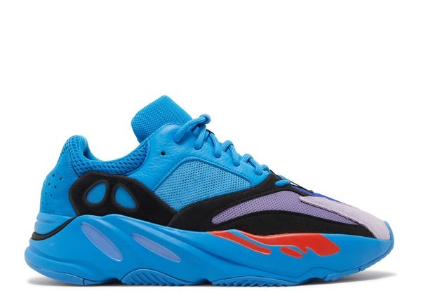 Adidas Yeezy Boost 700 Hi-Res Blue - Size 9