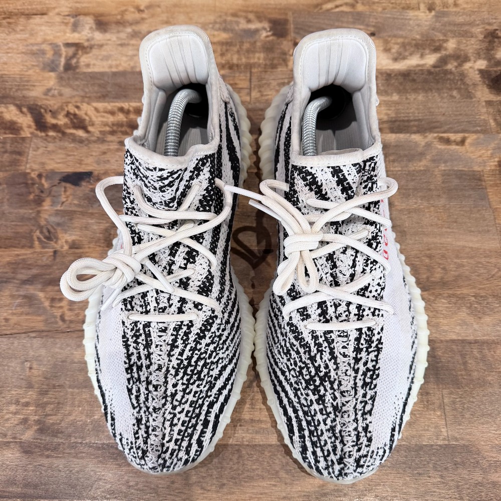 Yeezy 350 Zebra - Size 11