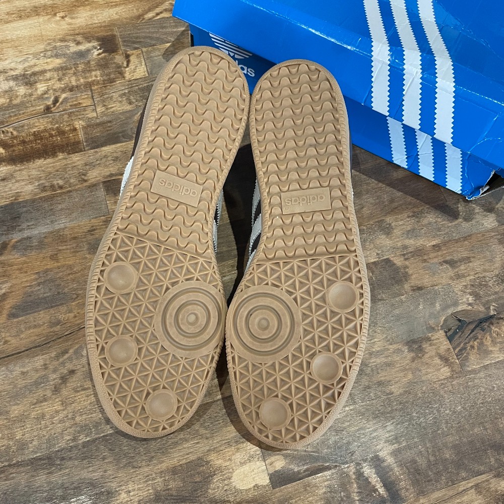 adidas Samba OG Brown Putty - Size 9.5