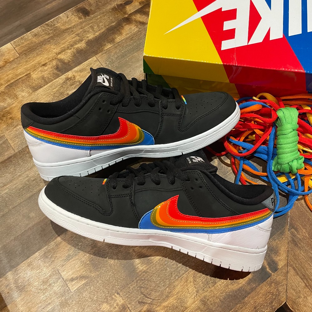 Nike SB Dunk Low Polaroid - Size 12
