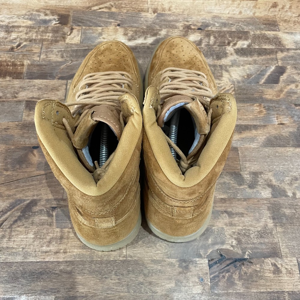 Jordan 1 Retro High Wheat (NO BOX) - Size 11.5