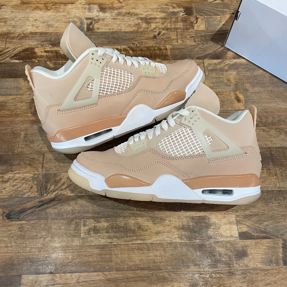 Jordan 4 Retro (W) Shimmer - Size 9W