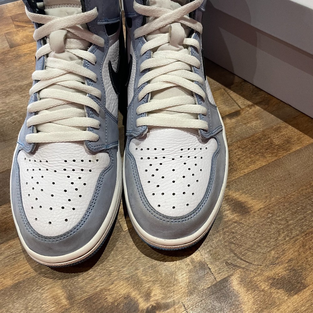 Jordan 1 Retro High University Blue (Replacement Box) - Size 11