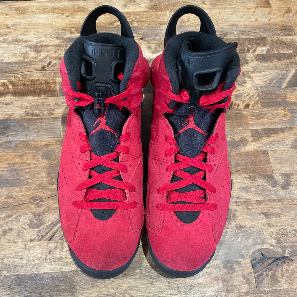 Jordan 6 Retro Toro Bravo (NO BOX) - Size 11