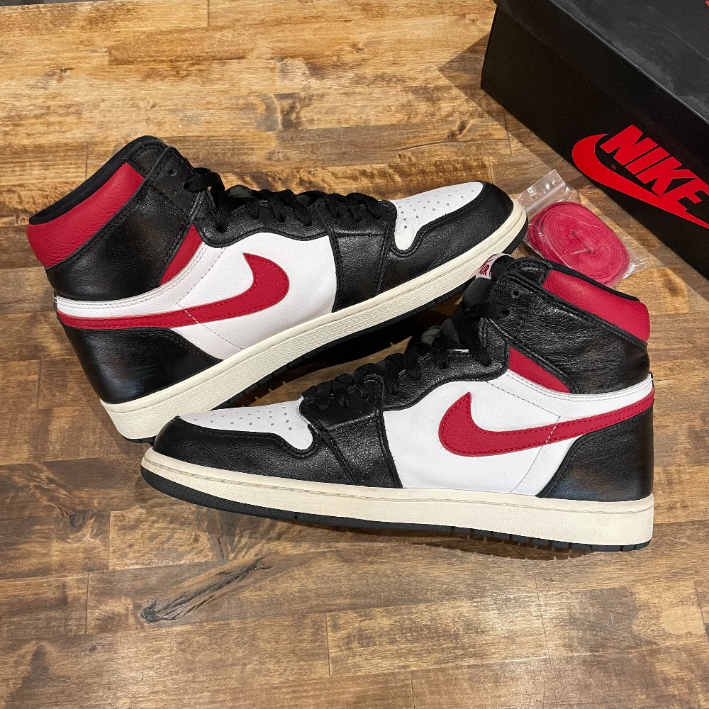 Jordan 1 OG Gym Red Black - Size 10.5