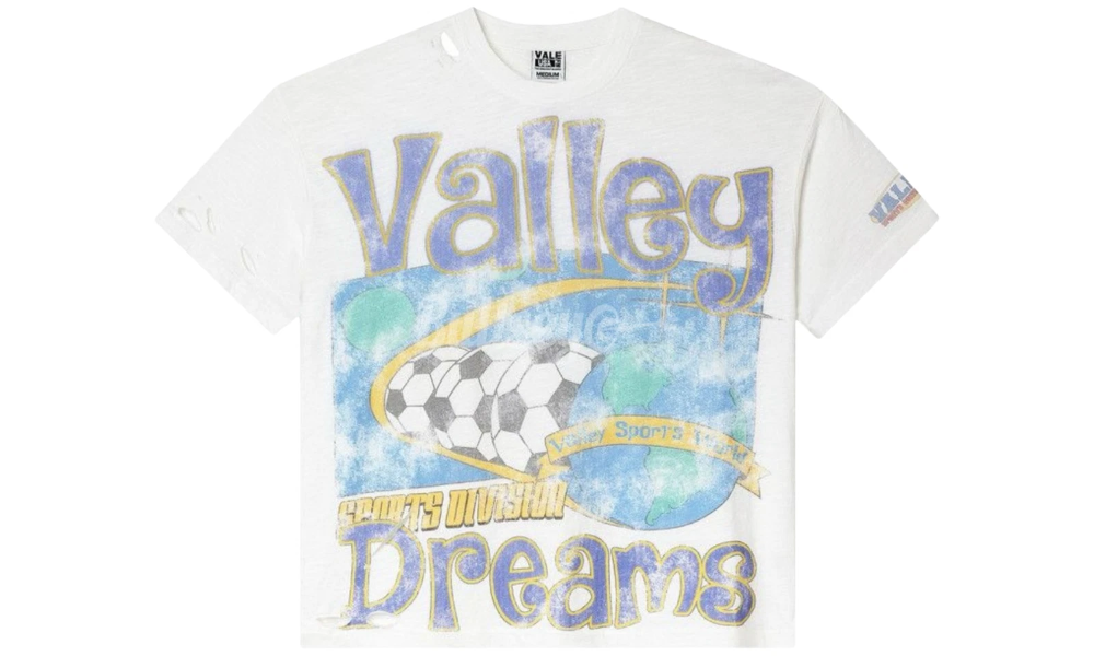 Valley Dreams Sports Soccer Tee - XL