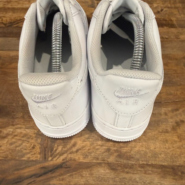 Nike Air Force 1 Low (W) White - Size 10W