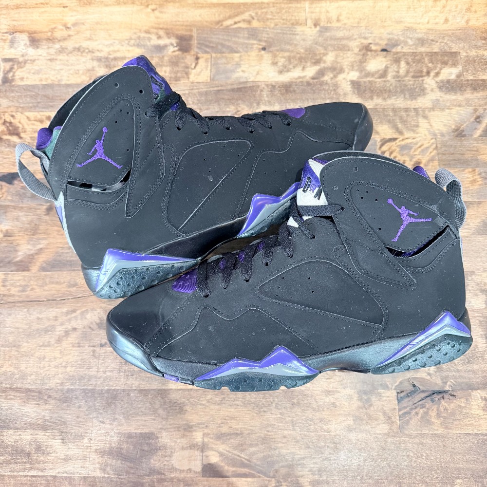 Jordan 7 Ray Allen Bucks (No Box) - Size 10.5