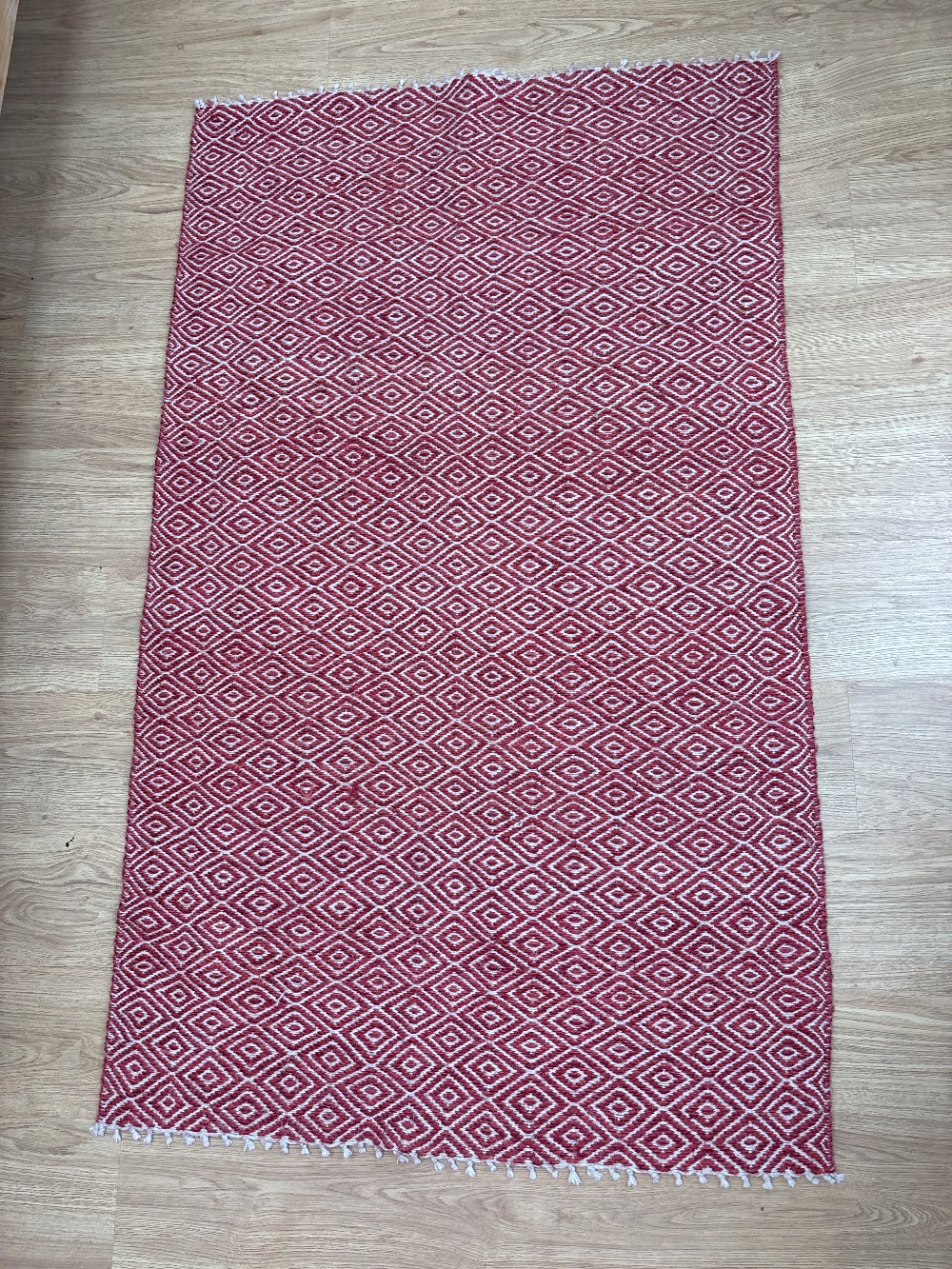 Diamond Area Rug