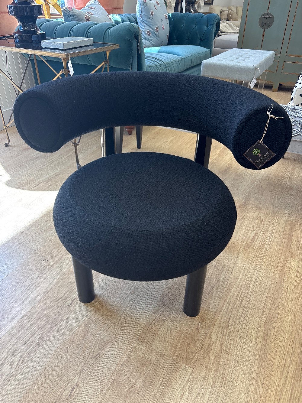 Tom Dixon Fat Lounge Chair