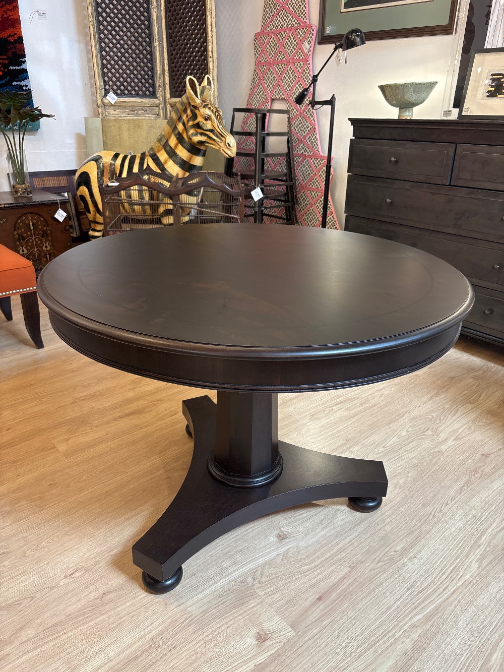 Century Furniture Crosby Hall Center Table (As Is)