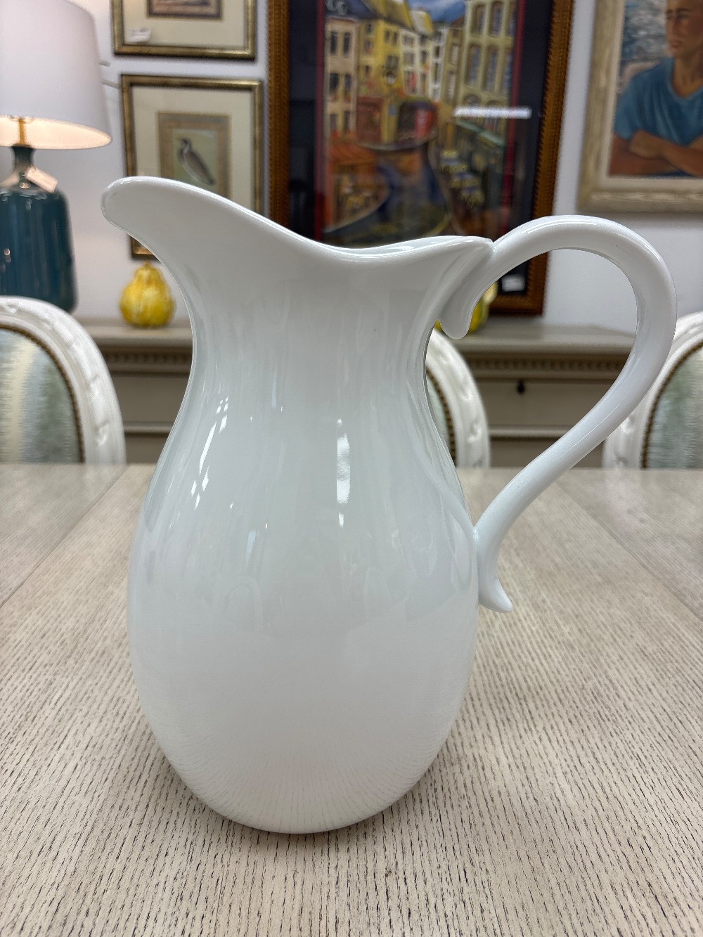 Target Home Porcelain Pitcher
