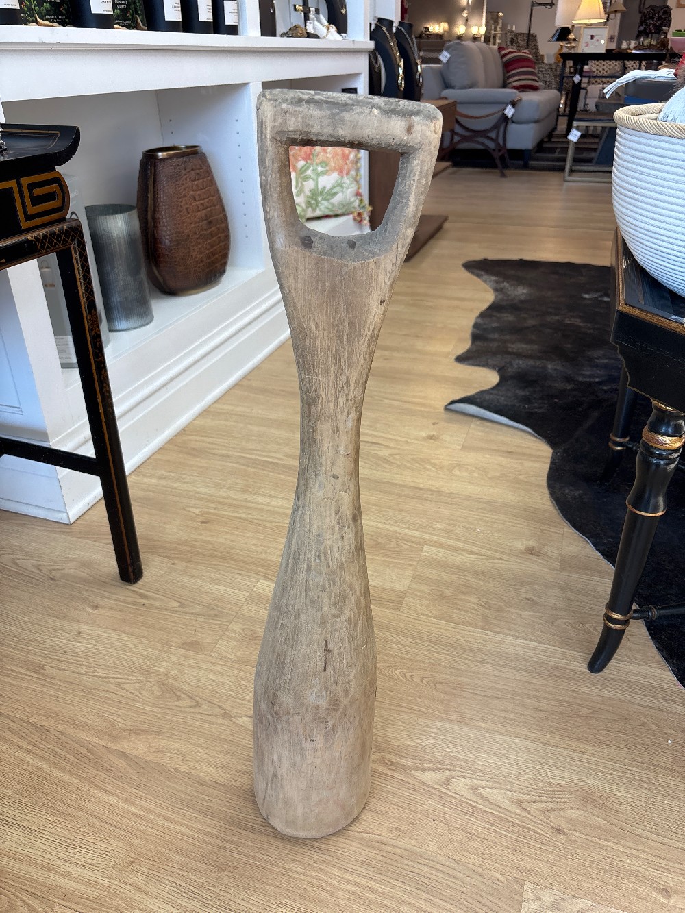 Vintage Primitive Wood Tool