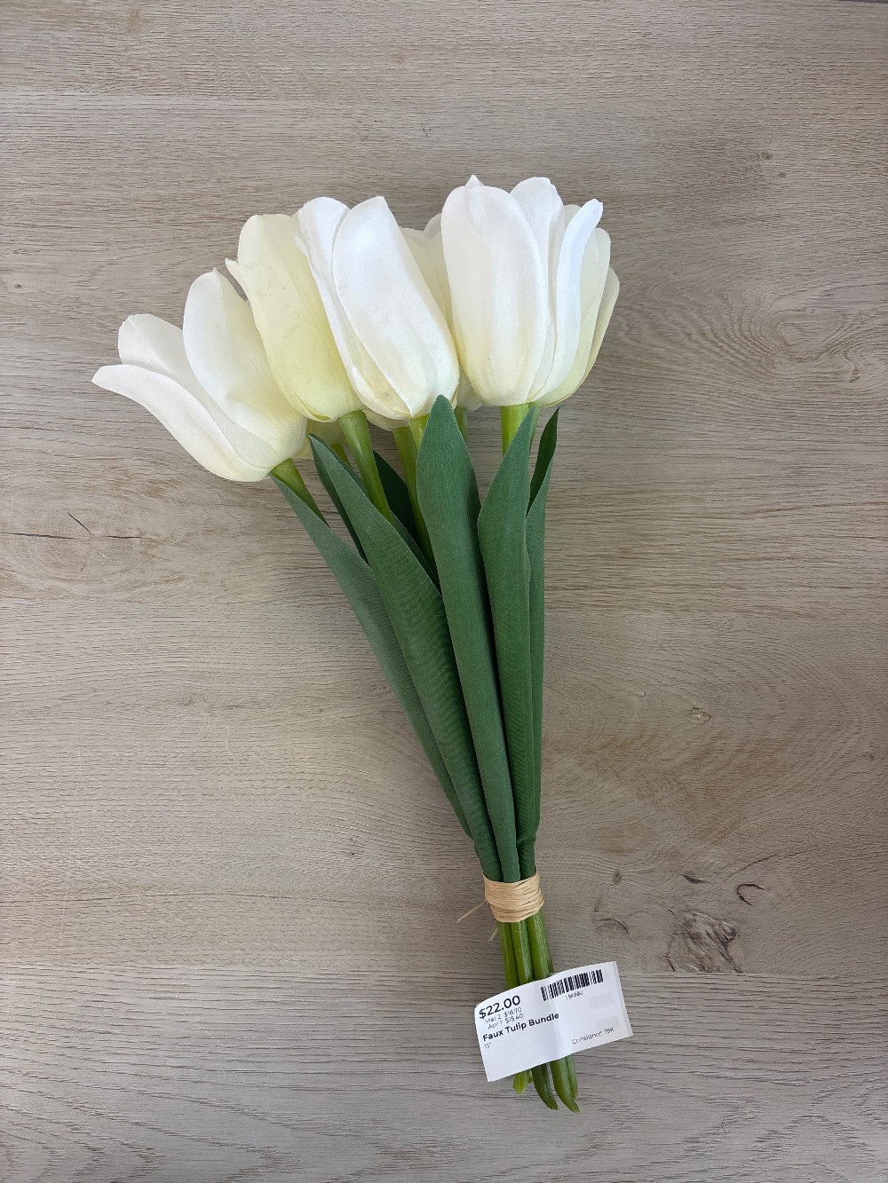 Faux Tulip Bundle