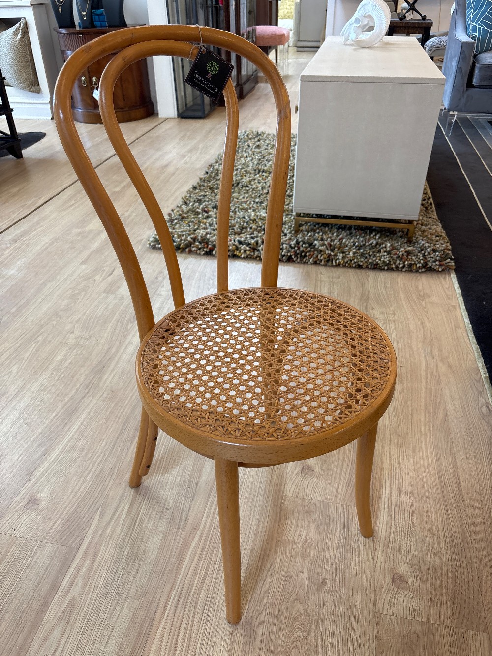 Thonet No. 18 Bentwood Chair by ZMG Radomsko