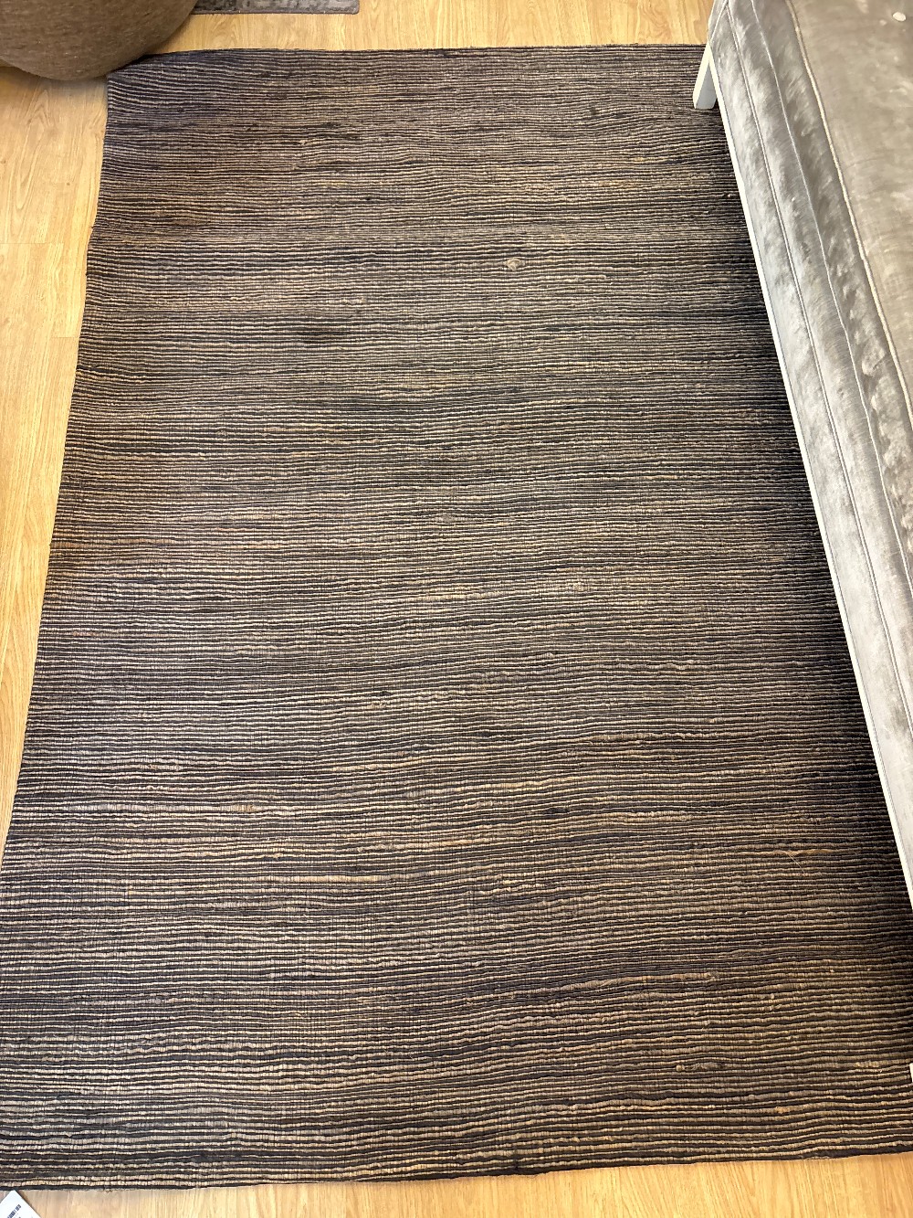 Calvin Klein Striped Rug