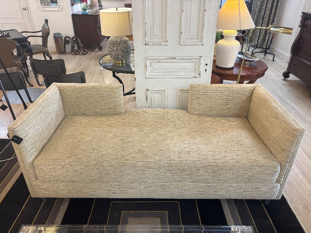Kravet Furniture Custom Couples Daybed
