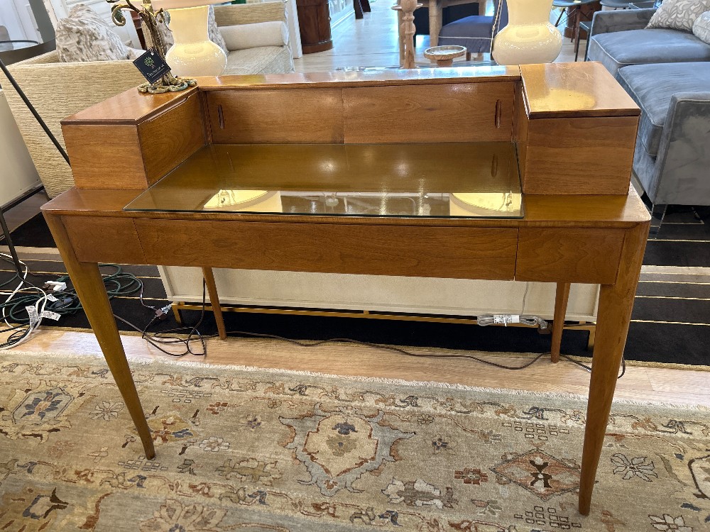 Widdicomb Mid-Century Desk by T.H. Robsjohn-Gibbings