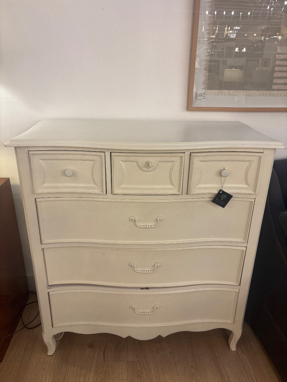 Stanley Furniture 6-Drawer Dresser (As Is)