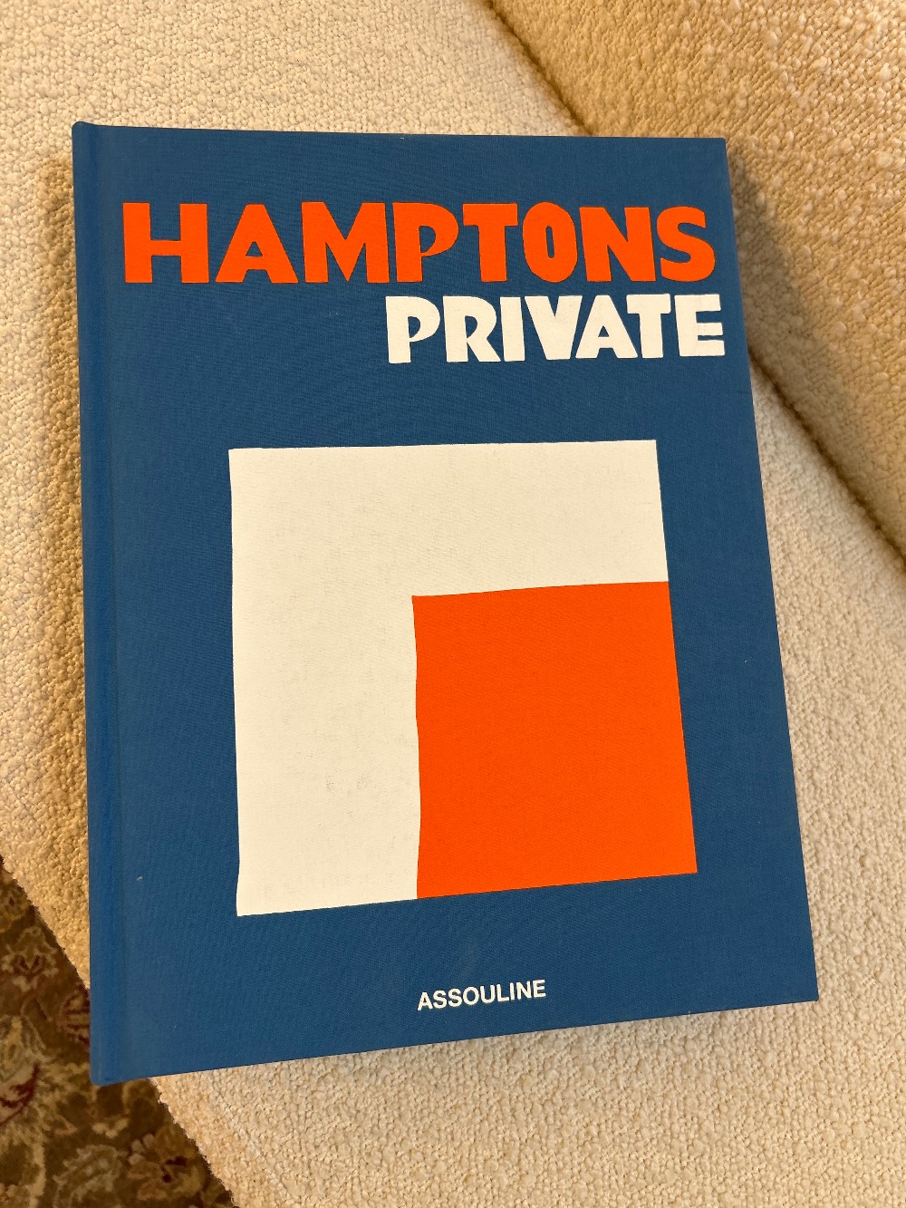 Hamptons Private Book