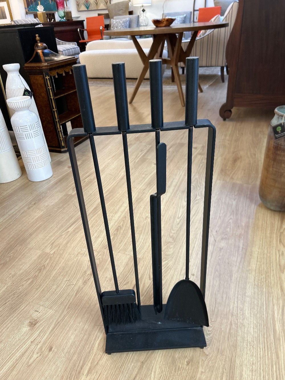 Pilgrim Modern Fireplace Tool Set