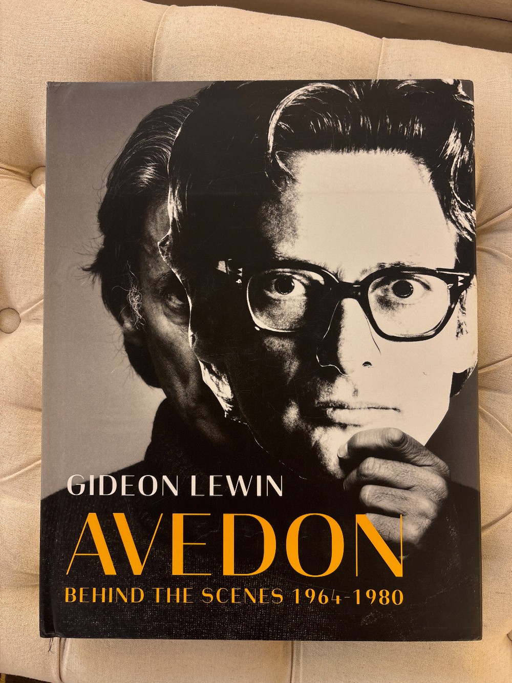 Avedon: Behind the Scenes, 1964-1980 Book