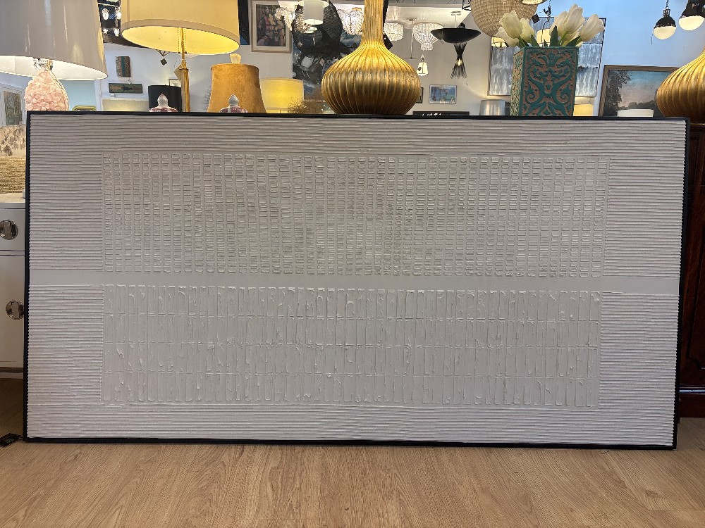 Minimalist Wabi Sabi Texture Canvas Wall Art